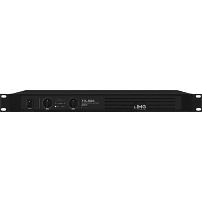 IMG Stageline STA-500D Digital Amplifier 600W Max.