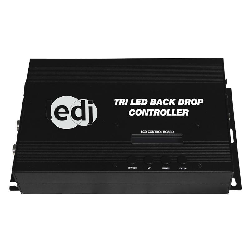PRO 6M x 3M RGB Starcloth with Controller - main image