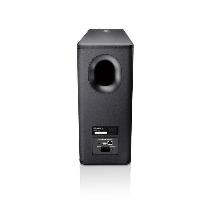 HEOS Sub Rear - main image
