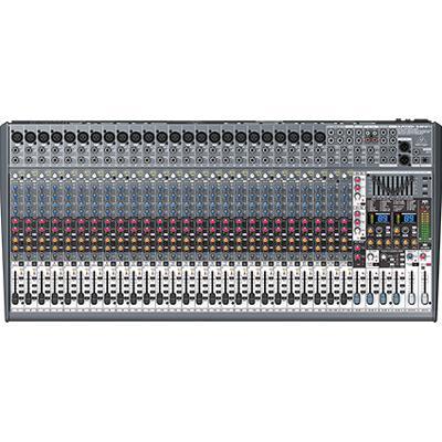 Behringer Eurodesk SX3242FX 32-Input Live Mixing Desk - main image