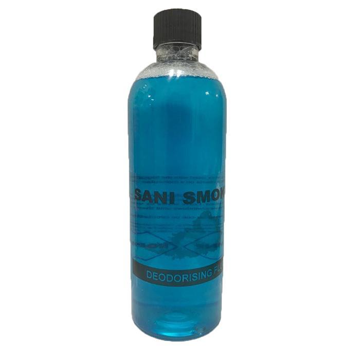 Big 1000W Smoke Machine With 1 x 500ml Sanitising Liquid - main image