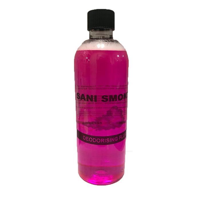 Sani-Smoke Deodorizing, Sanitising, Valeting Smoke Machine Liquid - main image