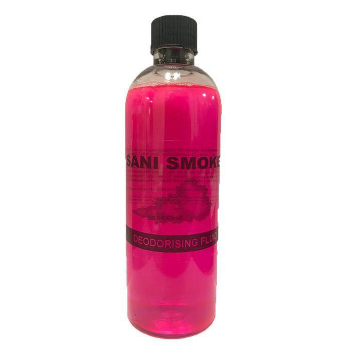 Big 1000W Smoke Machine With 1 x 500ml Sanitising Liquid - main image