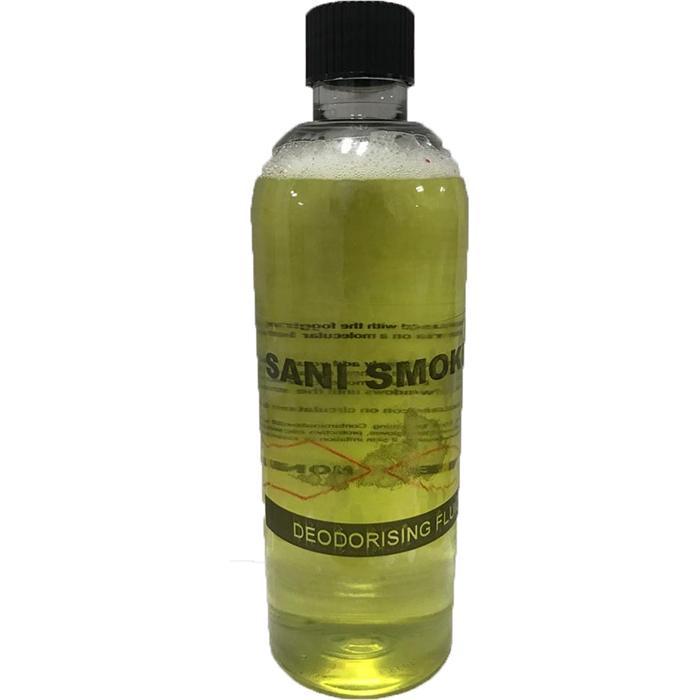 Big 1000W Smoke Machine With 1 x 500ml Sanitising Liquid - main image