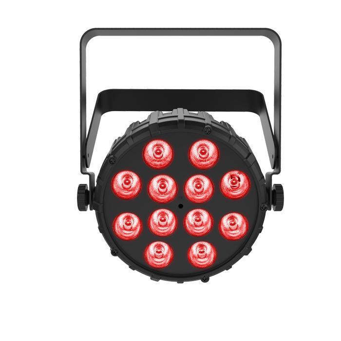 Chauvet SlimPAR T12 BT Bluetooth Controlled LED Par Effect Light