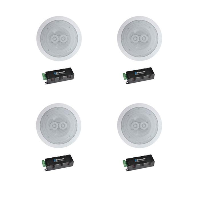 Bluetooth Amplifier Stereo Ceiling Speaker Multi Room - main image