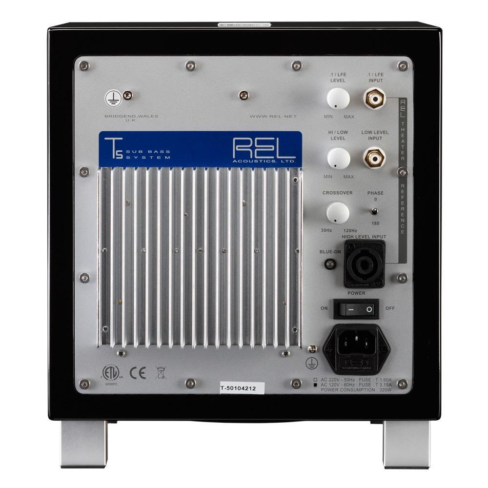 REL Acoustics T-5i High Performance Subwoofer 150W - main image
