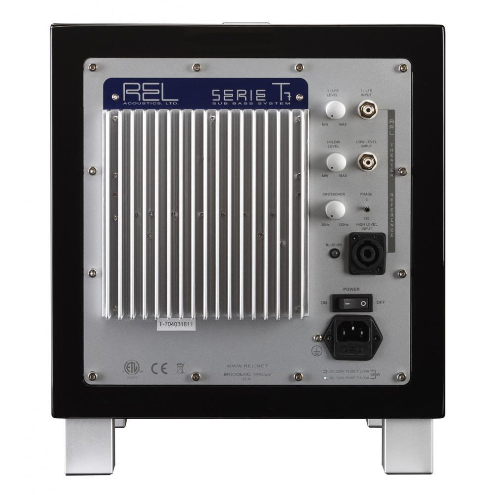 REL Acoustics T-7i High Performance Subwoofer 200W - main image