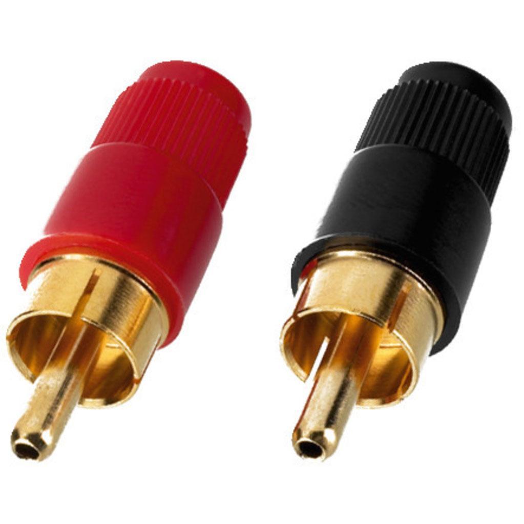 T-700  RCA Plug-In Connectors - main image