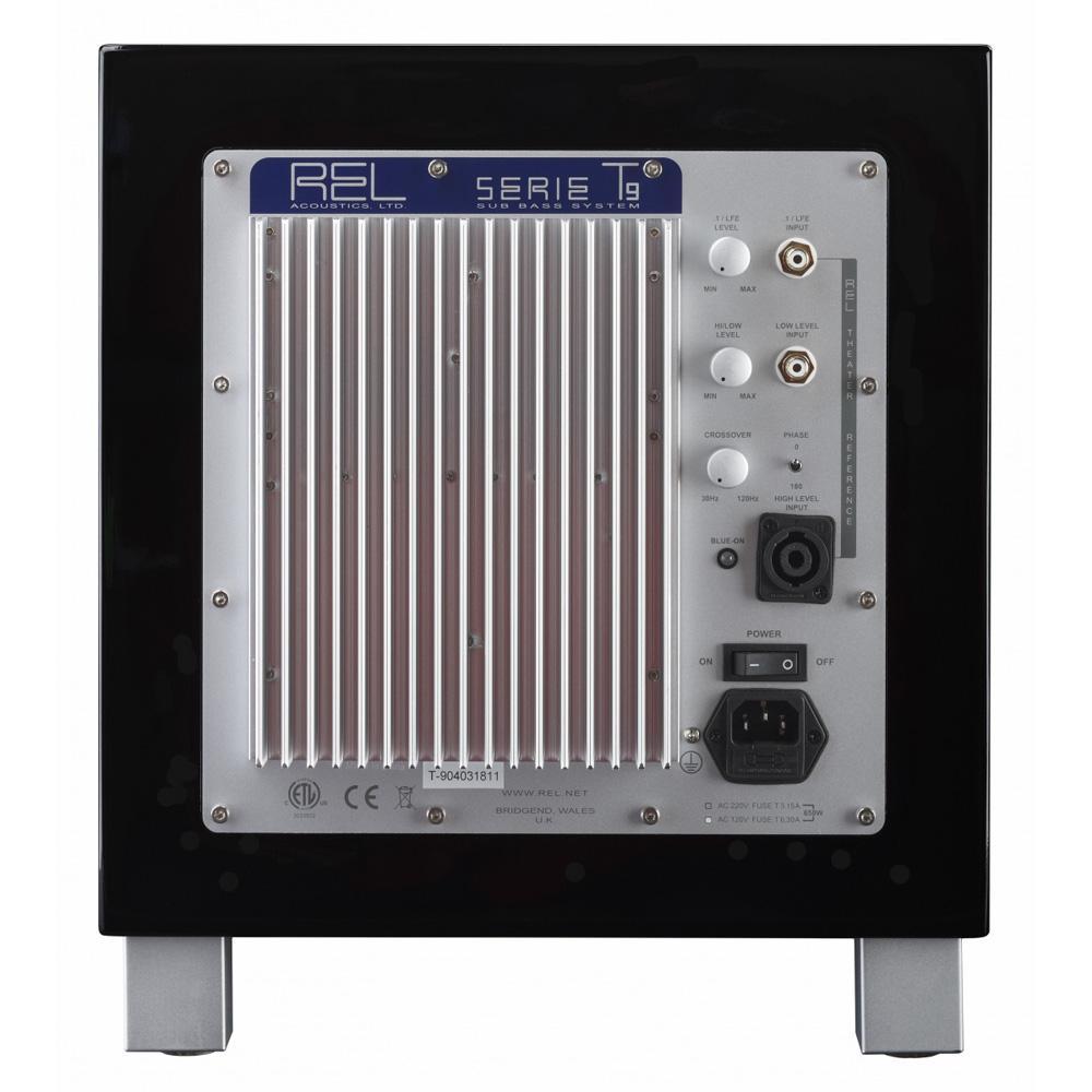 REL Acoustics T-9i High Performance Subwoofer 300W - main image