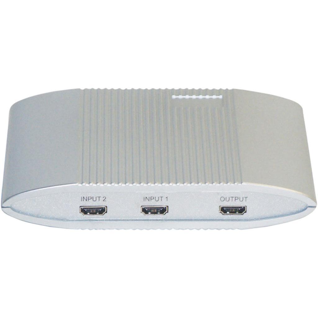 Soundlab HDMI 2 Way Switcher - main image