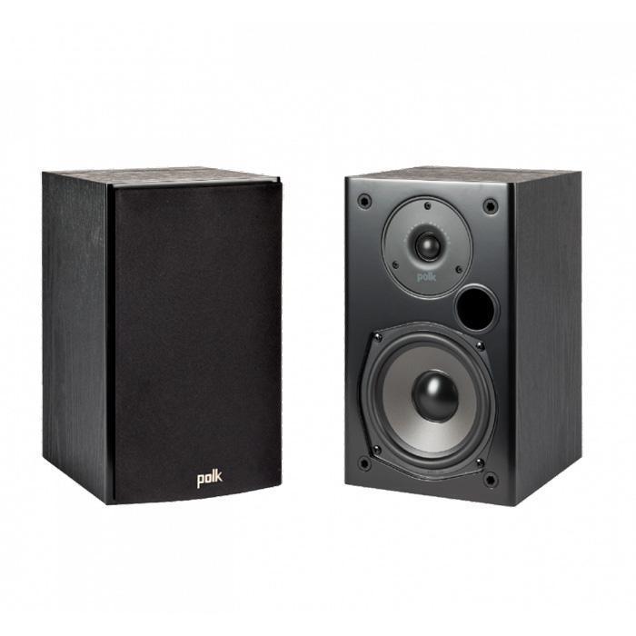 Polk Audio T15 Home Theater And Music Bookshelf Speaker