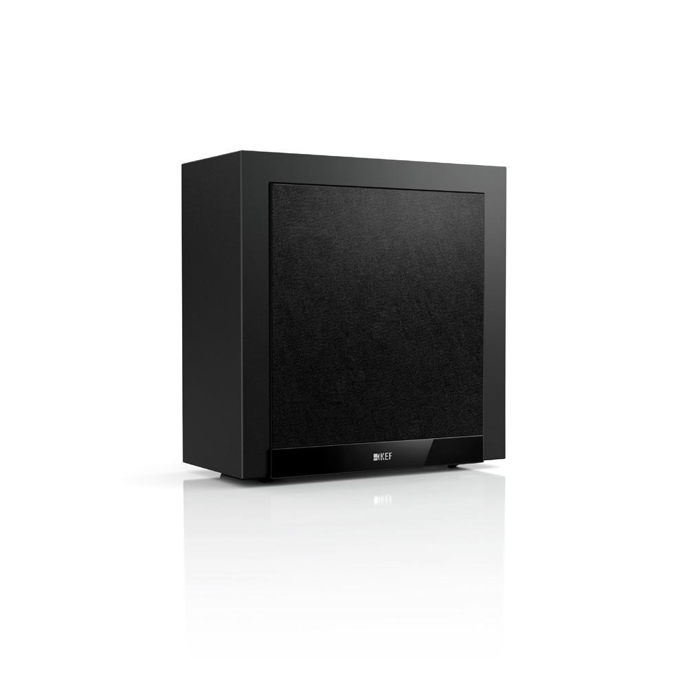 KEF T-2 Slim 250W 10" Subwoofer