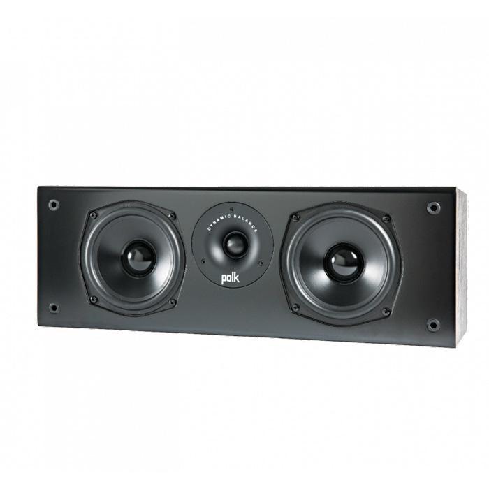 Polk Audio T30 Home Theater And Music Center-Channel Speaker - main image
