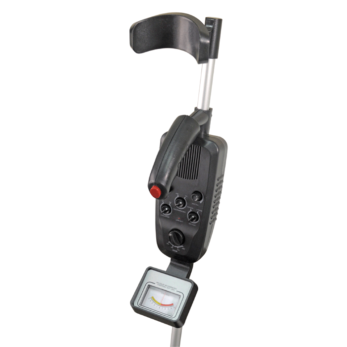 Treasure Seeker 2 Zoomed Handle With Arm Support, Grip And Analogue Screen - main image