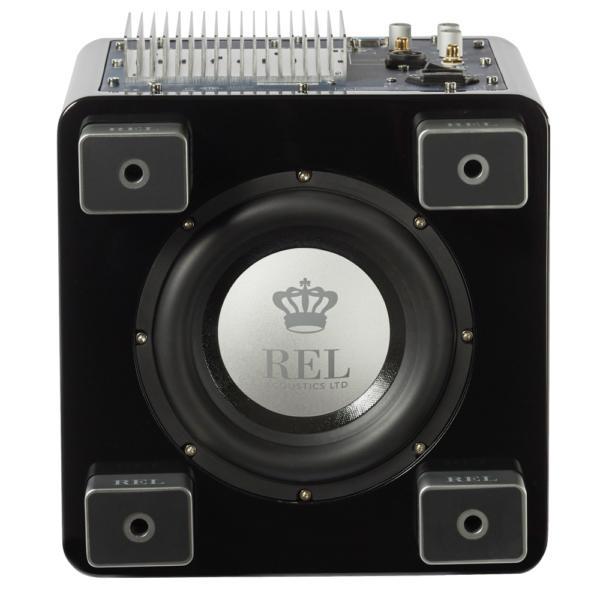 REL Acoustics T-5x High Performance Subwoofer 150W - main image