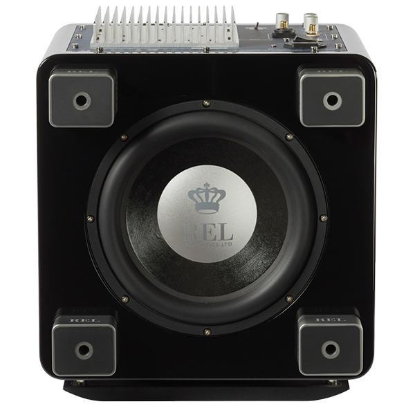 REL Acoustics T-7x High Performance Subwoofer 200W - main image