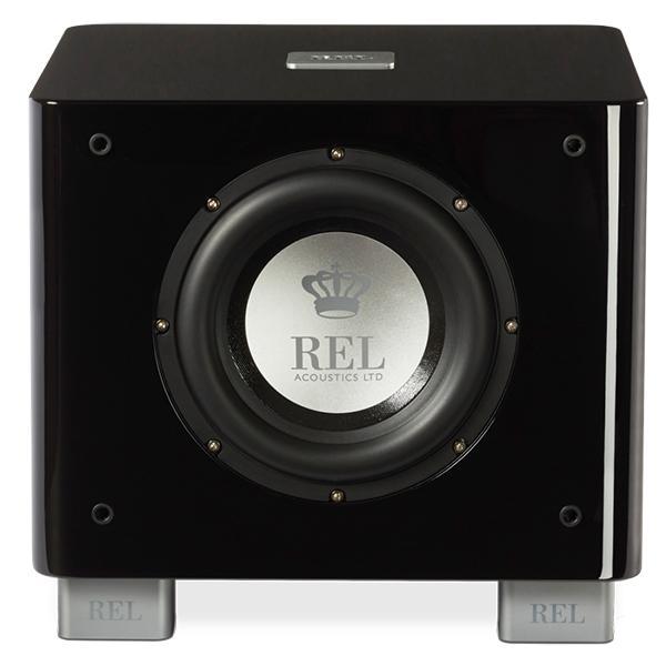 REL Acoustics T-7x High Performance Subwoofer 200W - main image