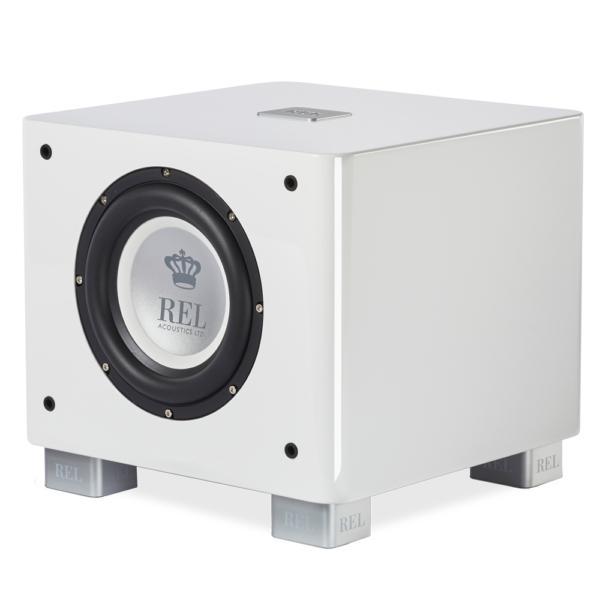 REL Acoustics T-7x High Performance Subwoofer 200W - main image