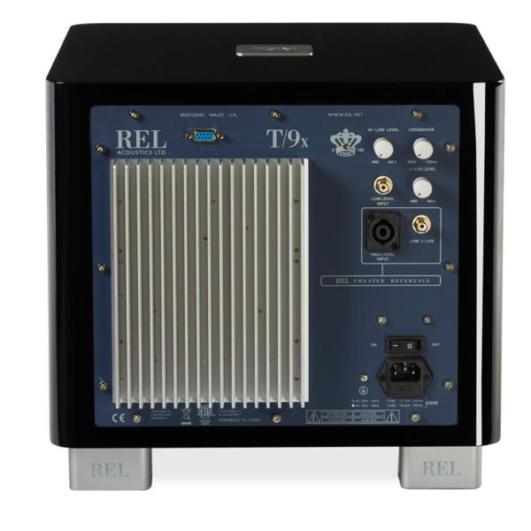 REL Acoustics T-9x High Performance Subwoofer 300W - main image