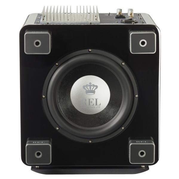 REL Acoustics T-9x High Performance Subwoofer 300W - main image