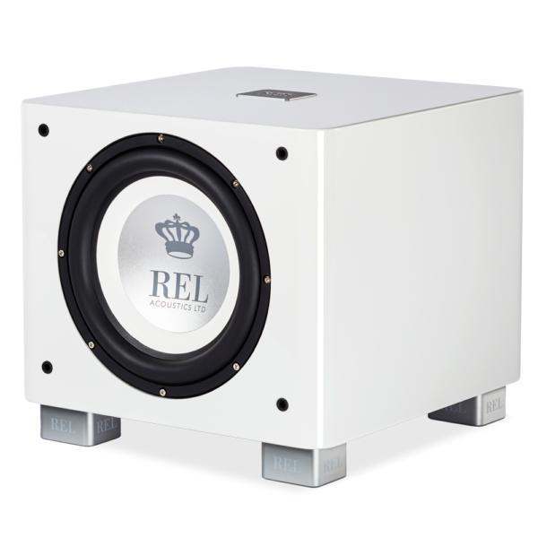 REL Acoustics T-9x High Performance Subwoofer 300W - main image