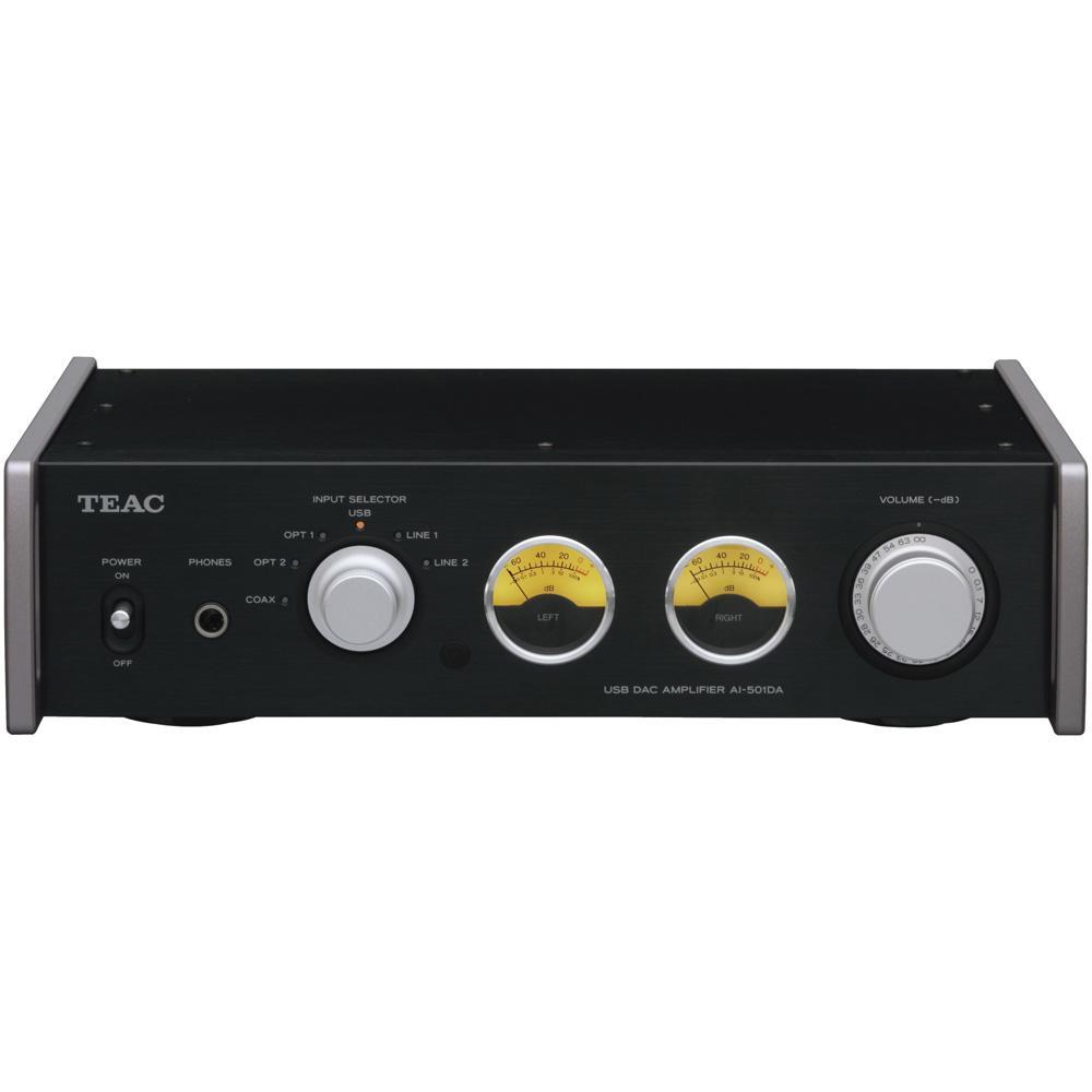 Teac AI-501DA Integrated Amplifier - Black