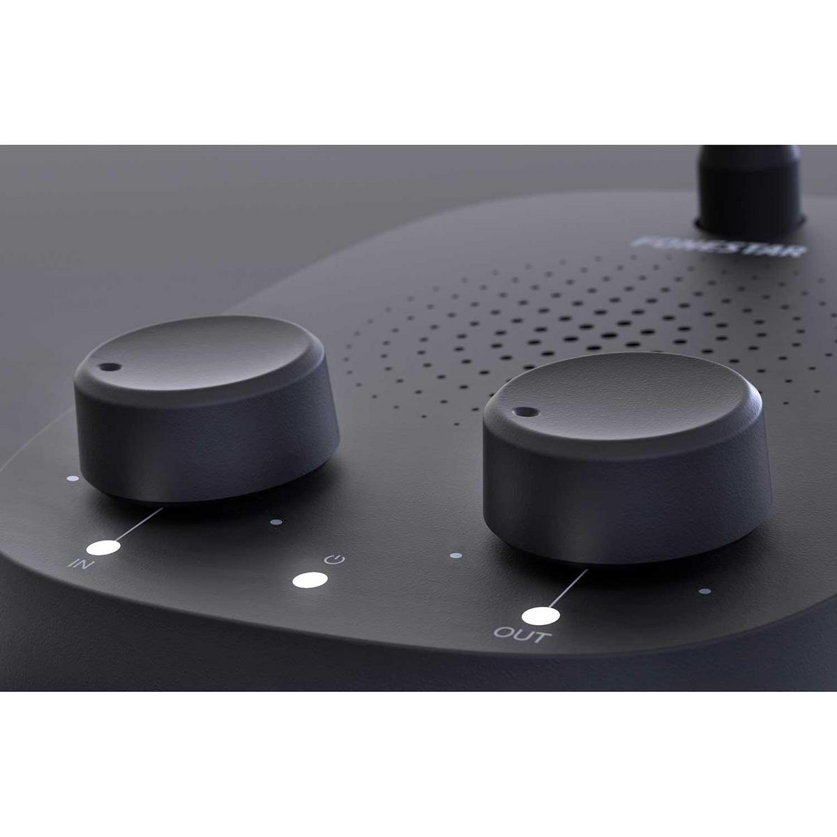 Fonestar Talk Through Glass Intercom - main image