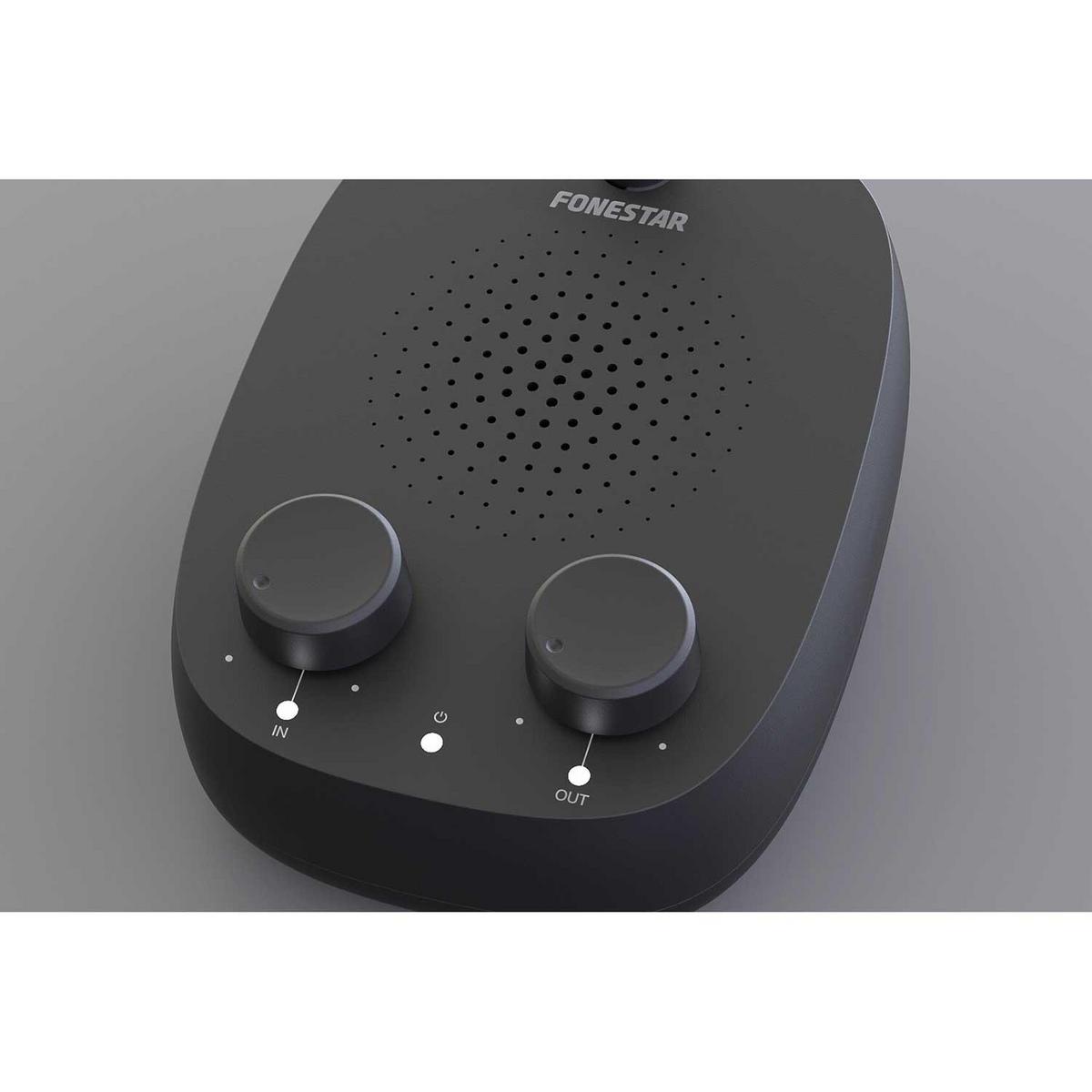 Fonestar Talk Through Glass Intercom - main image