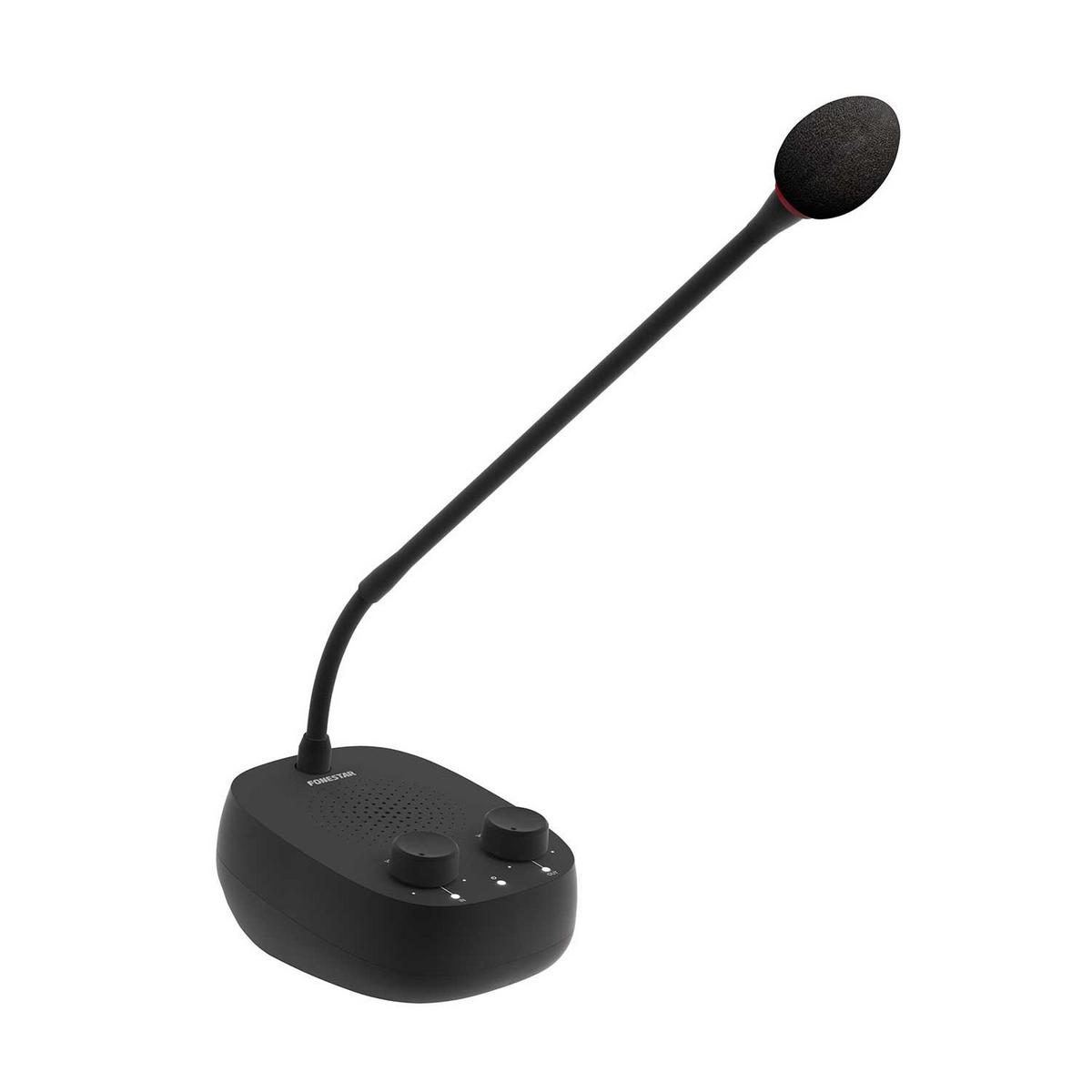 Fonestar Talk Through Glass Intercom - main image