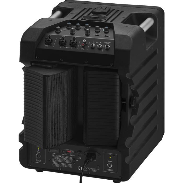 IMG Stageline Complete portable PA System - main image