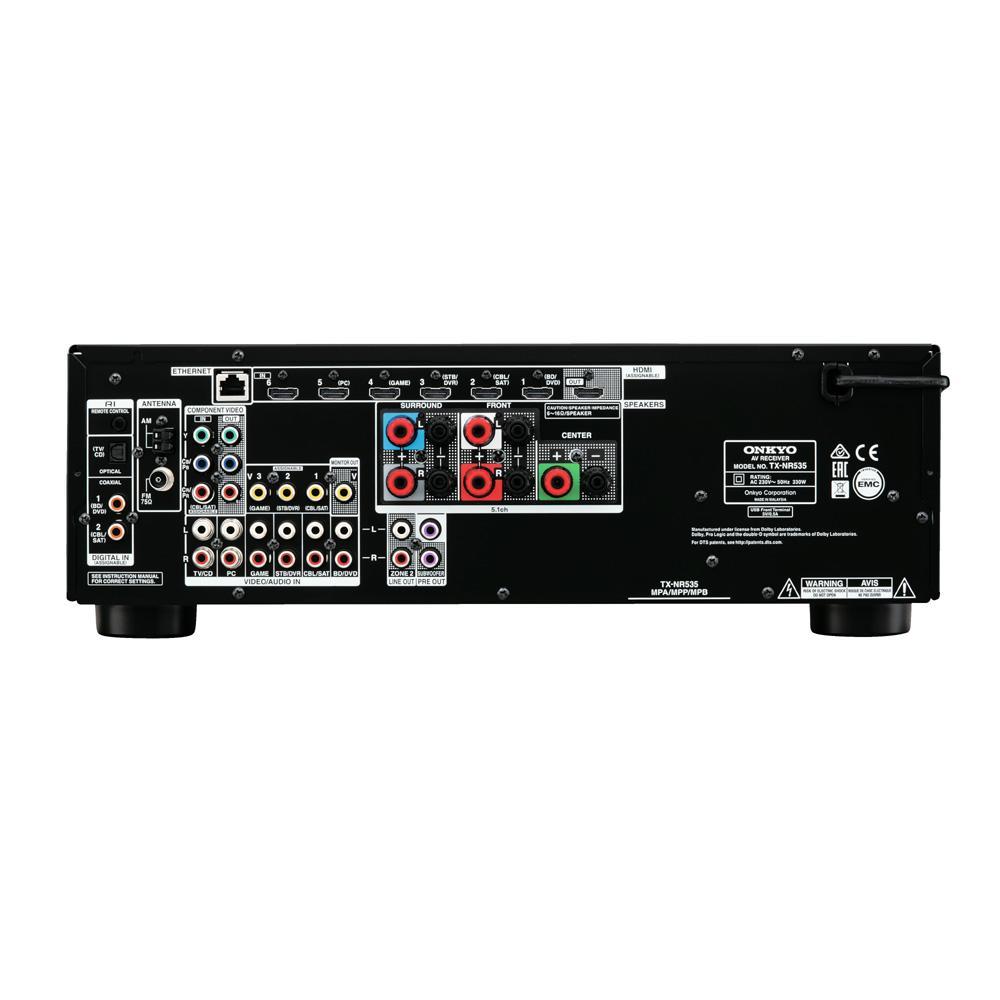 Onkyo TX-NR545 7.2 Home Cinema AV Receiver - main image