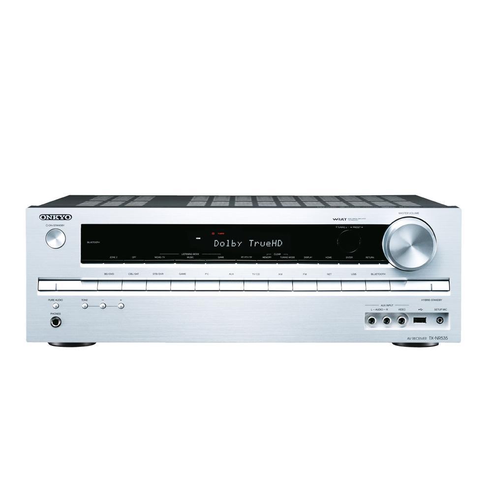 Onkyo TX-NR545 7.2 Home Cinema AV Receiver - main image