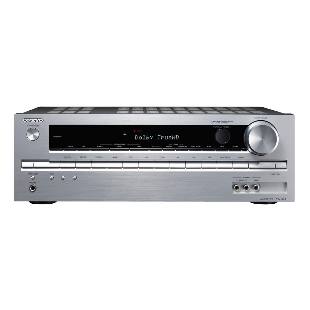 Onkyo TX-SR343 5.1 Home Cinema AV Receiver - main image