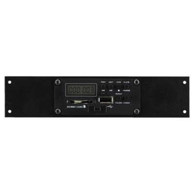 TXA-1020DMP Insertion Module With MP3 Player, USB And SD Card Reader - main image