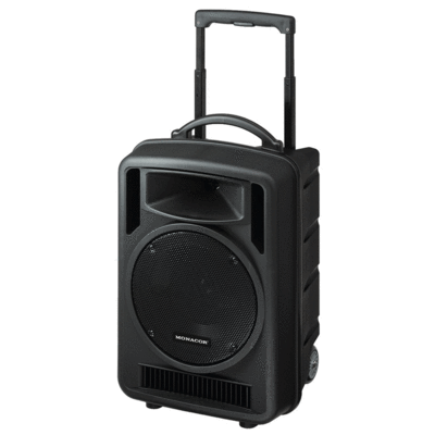TXA-1022CD 170W Portable PA System With Bluetooth and CD