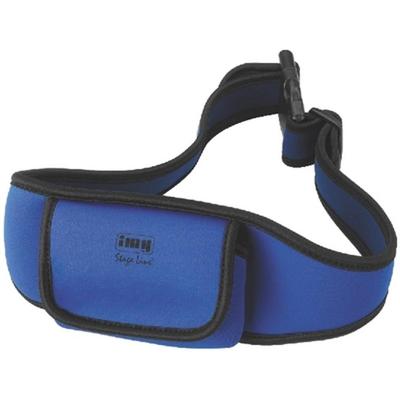 TXS-30BELT Closable Belt Bag, Blue