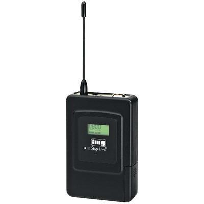 TXS-606HSE Body Pack Transmitter with 3-Pin Mini XLR