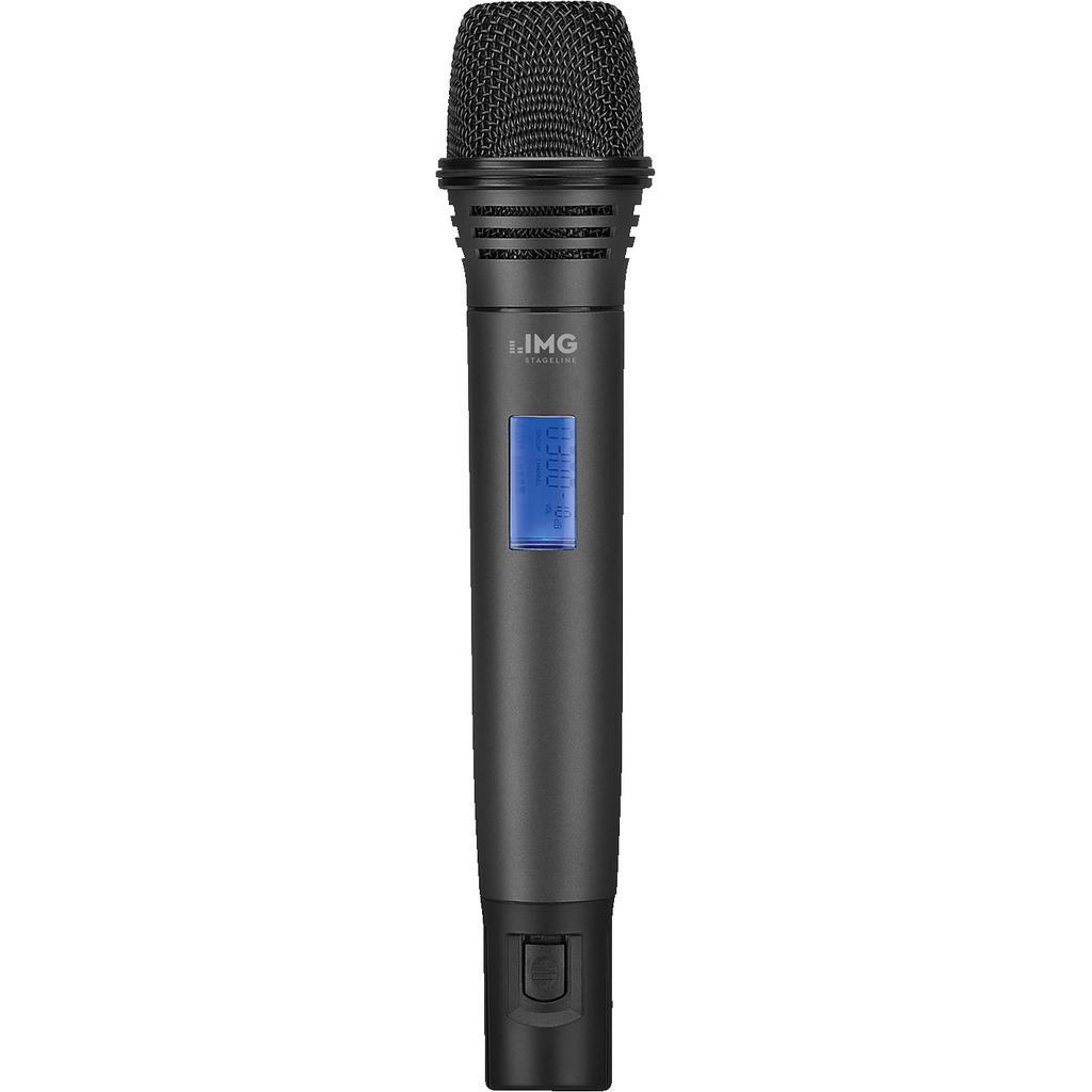 IMG Stageline TXS-606HT Wireless UHF Microphone Transmitter - main image
