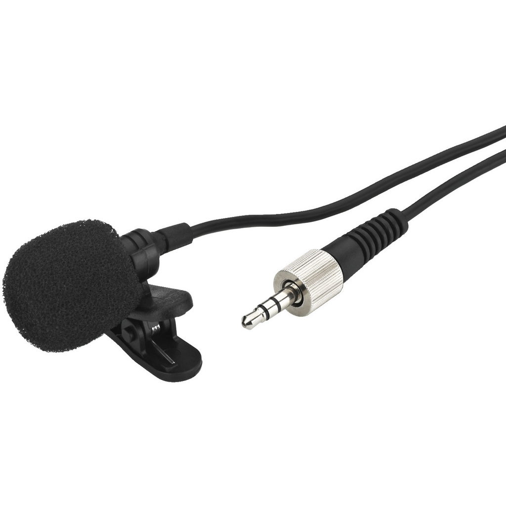 Quad Wireless Microphone System with 4 x Headset & Tie Clip Mics - main image