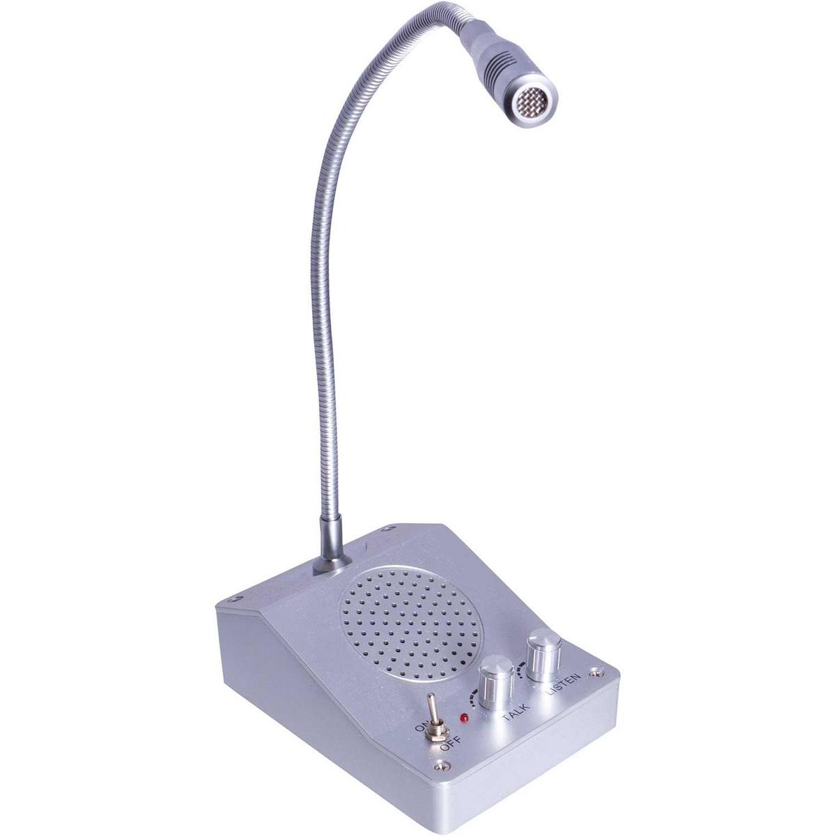 Eagle 2-Way Talk Through Glass Intercom - main image