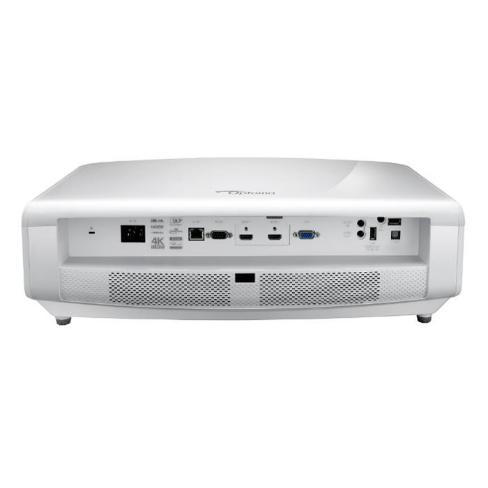 Optoma UHD60 4K DLP Projector - main image