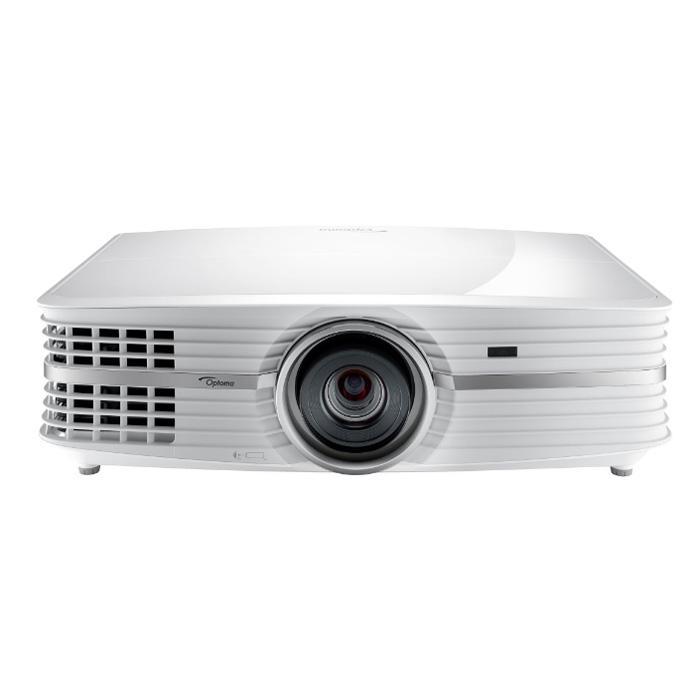 Optoma UHD60 4K DLP Projector - main image