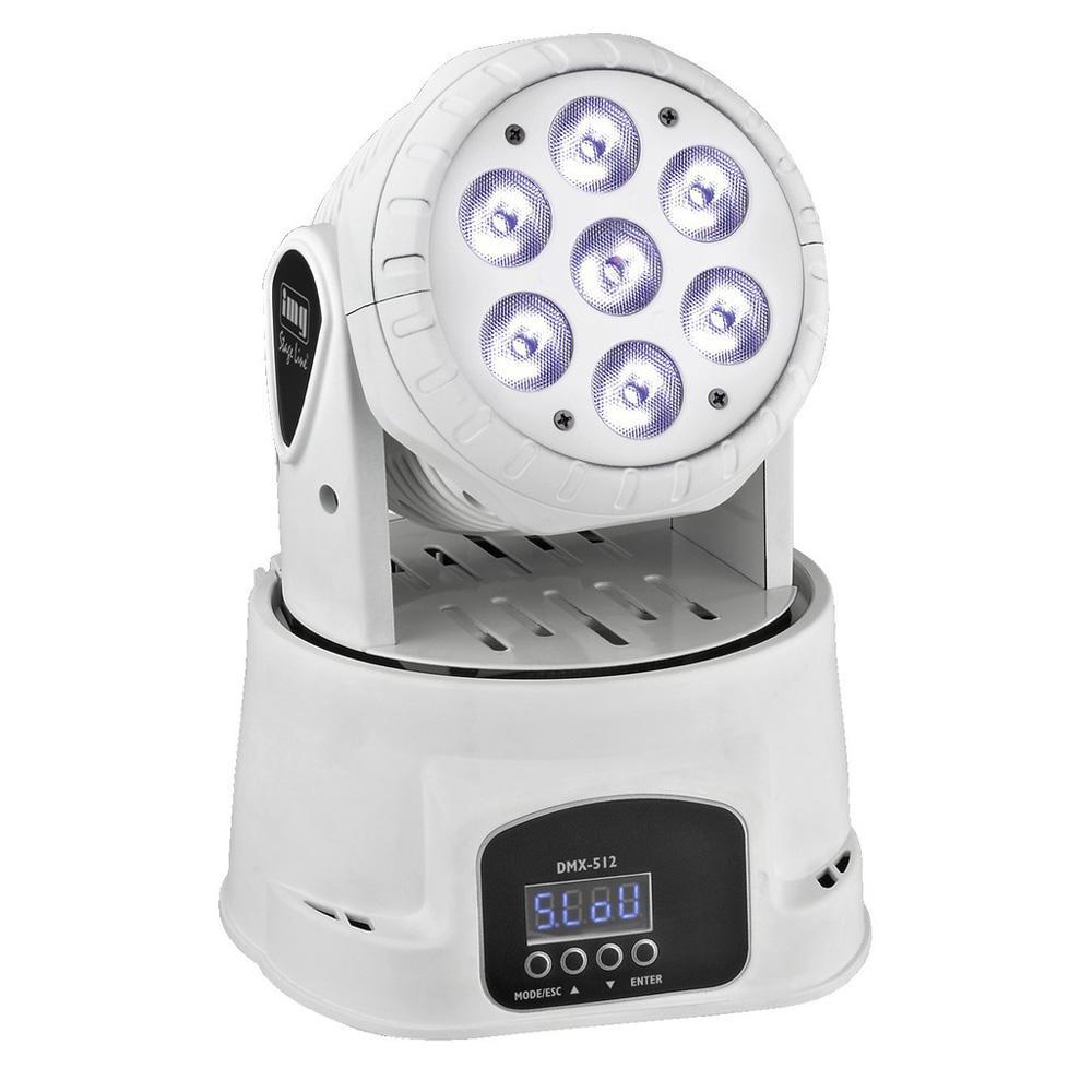IMG WASH-42LED/SW Mini Moving Head - Black - main image