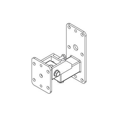 Turbosound WB-55 Wall Bracket for TCX Speakers - main image