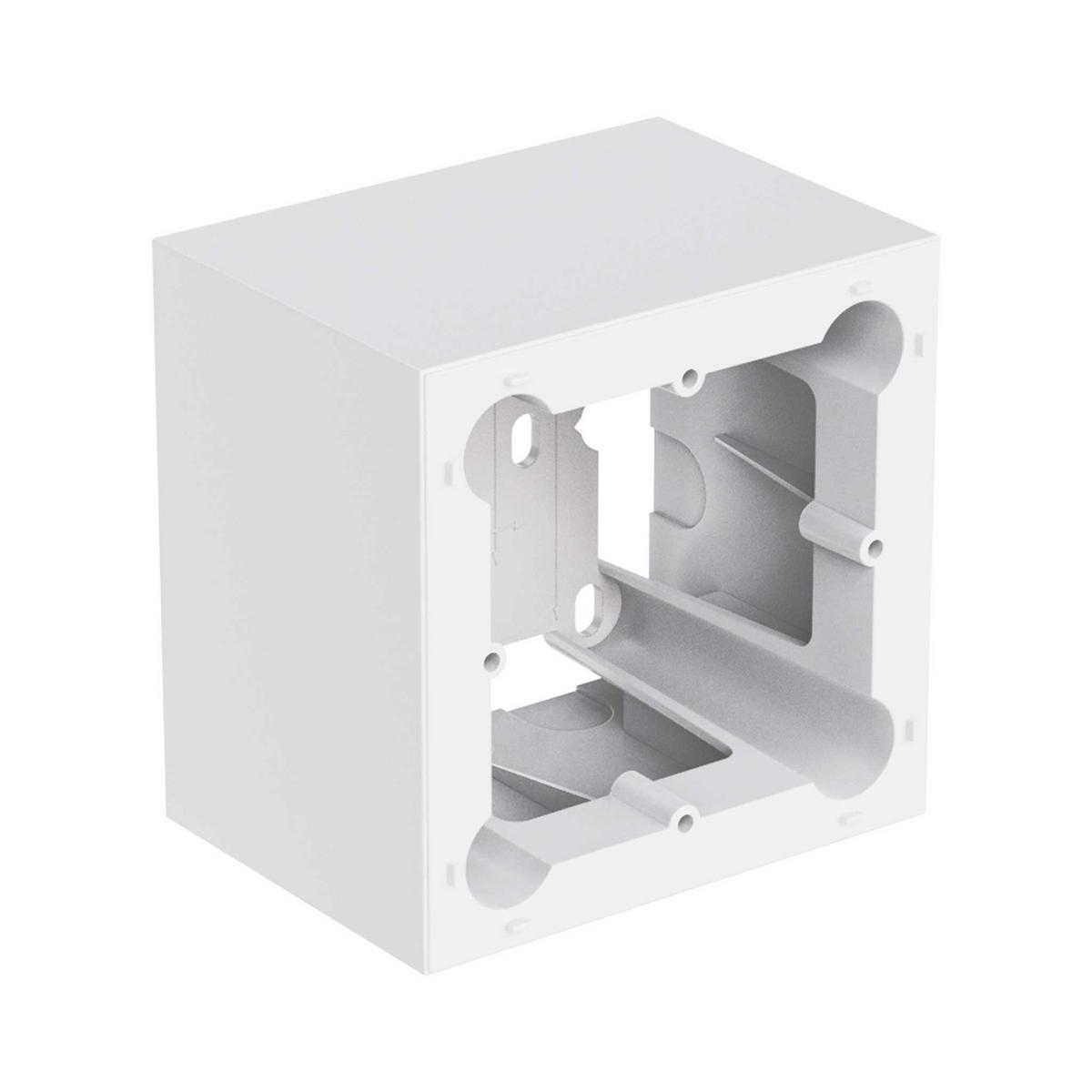 AUDAC WB200 Surface Mount Wall Box - main image