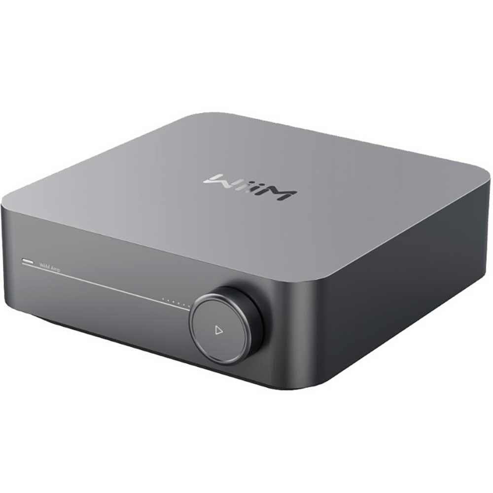 WiiM Amp - Music Streaming Amplifier (2 x 120W) - main image