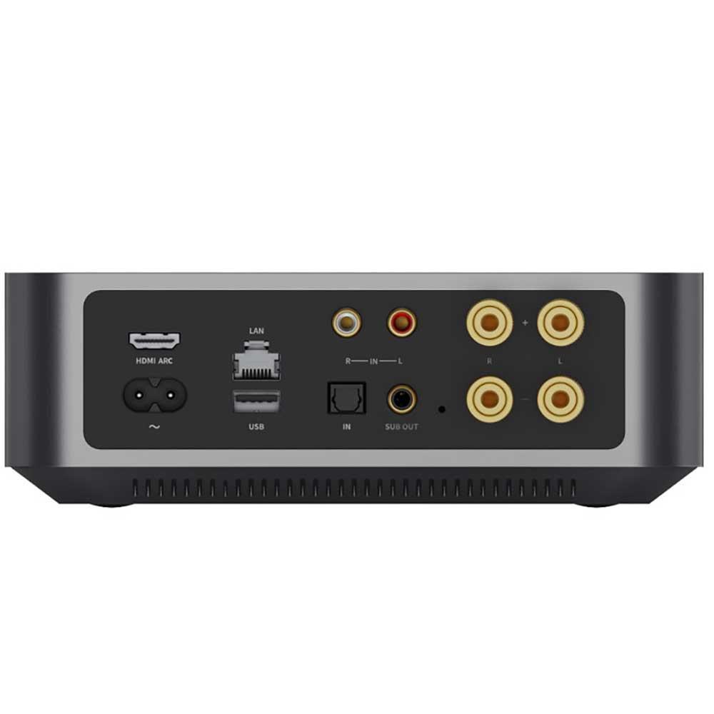 WiiM Amp - Music Streaming Amplifier (2 x 120W) - main image