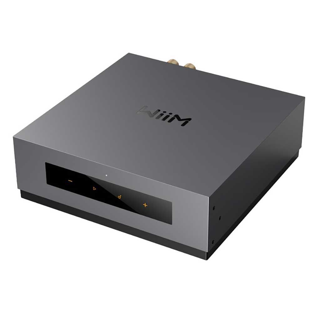 WiiM CI MOD A80 - Stereo Streaming Amplifier - main image
