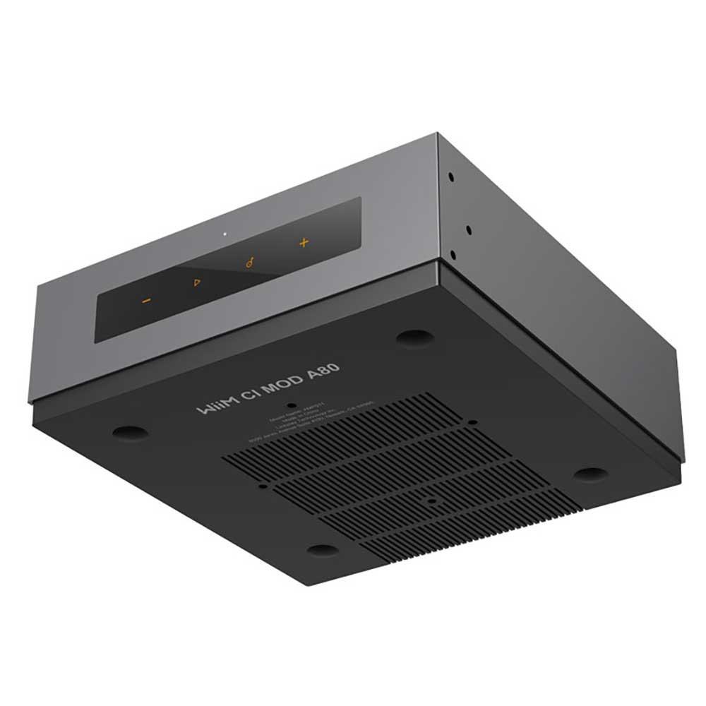 WiiM CI MOD A80 - Stereo Streaming Amplifier - main image